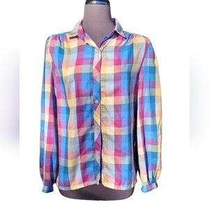 Vintage California Place Top